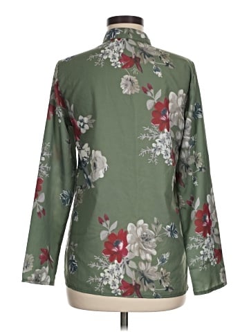 Unbranded Long Sleeve Blouse (view 2)