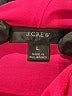 J.Crew 100% Cotton Pink Turtleneck Sweater Size L - photo 7