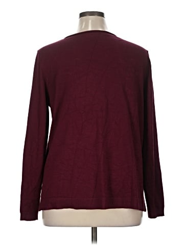 Tint & Shadow Pullover Sweater (view 2)