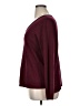Tint & Shadow Burgundy Pullover Sweater Size XL - photo 5