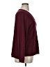 Tint & Shadow Burgundy Pullover Sweater Size XL - photo 4