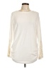 Unbranded Ivory Long Sleeve Top Size L - photo 1