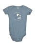 Carter's 100% Cotton Graphic Blue Short Sleeve Onesie 12-18 MO / 18 MO - photo 1