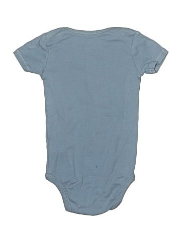 Carter's Short Sleeve Onesie (view 2)