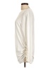 Unbranded Ivory Long Sleeve Top Size L - photo 5
