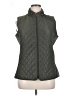 Market and Spruce 100% Polyester Green Vest Size XL - photo 1