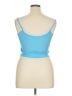 Unbranded Blue Tank Top Size XL - photo 2