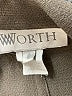 Worth Gray Wool Coat Size 10 - photo 6
