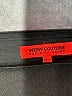 Wow Couture Solid Black Formal Skirt Size L - photo 4