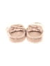 Lucky Brand Ivory Pink Booties Size 6-9 mo Kids (3) - photo 2