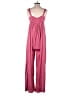 Andree by UNIT Pink Jumpsuit Size S - photo 2