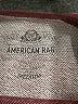 American Rag Color Block Burgundy Pullover Sweater Size M - photo 7