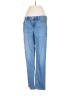 Old Navy Hearts Blue Jeans Size 4 - photo 1