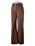 Madewell 100% Polyurethane Brown Casual Pants Size 26 waist - photo 1