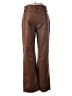 Madewell 100% Polyurethane Brown Casual Pants Size 26 waist - photo 2