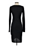Leith Solid Black Cocktail Dress Size S - photo 2