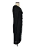 Leith Solid Black Cocktail Dress Size S - photo 4