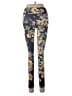 JoyLab Floral Gray Yoga Pants Size S - photo 2