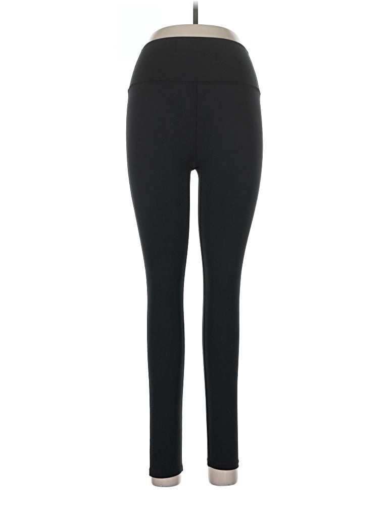 Pre-owned Losano Active Pants In Black