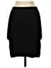 Icon Apparel Solid Black Formal Skirt Size S - photo 2