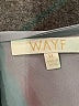 WAYF 100% Polyester Gray Sleeveless Blouse Size XL - photo 7