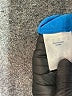 Lands' End 100% Polyester Blue Short Sleeve Blouse Size 26 - photo 8