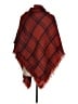 Altare 100% Acrylic Red Poncho One size - photo 2