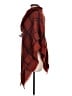 Altare 100% Acrylic Red Poncho One size - photo 5