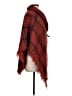 Altare 100% Acrylic Red Poncho One size - photo 4