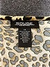 Rouge Animal Print Brown Casual Dress Size 1X - photo 7