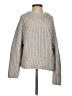 MM. LaFleur Solid Gray Pullover Sweater Size XS - photo 1