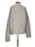 MM. LaFleur Solid Gray Pullover Sweater Size XS - photo 2