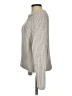 MM. LaFleur Solid Gray Pullover Sweater Size XS - photo 5