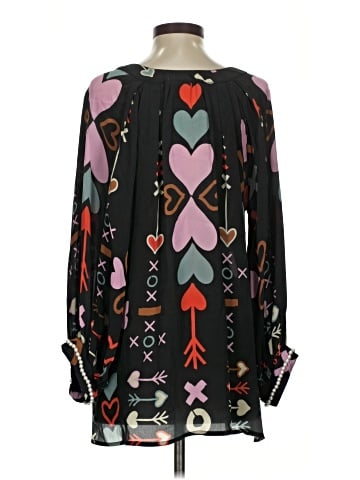 Sheridan French 3/4 Sleeve Blouse (view 2)