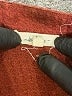In Loom Burgundy Pullover Sweater Size M - photo 7