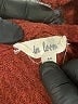 In Loom Burgundy Pullover Sweater Size M - photo 9