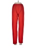 Stylewe Solid Red Casual Pants Size L - photo 1