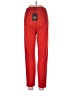 Stylewe Solid Red Casual Pants Size L - photo 2