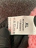 Unbranded Pink Turtleneck Sweater Size XL - photo 9