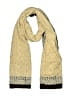 Unbranded Yellow Tan Scarf One size - photo 1