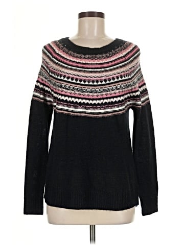 Fever Pullover Sweater (view 1)