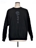 Gildan Graphic Black Sweatshirt Size XL - photo 1