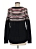 Fever 100% Acrylic Black Pullover Sweater Size M - photo 2