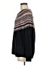 Fever 100% Acrylic Black Pullover Sweater Size M - photo 5