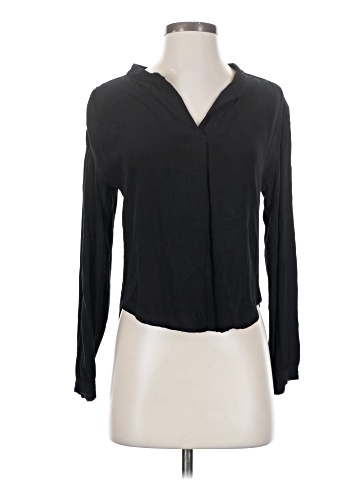 Lucy Love Long Sleeve Blouse (view 1)