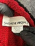 Sweater Project Red Turtleneck Sweater Size L - photo 7