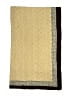 Unbranded Yellow Tan Scarf One size - photo 2