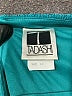 Tadashi Teal Cocktail Dress Size 14 - photo 6