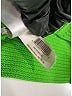 Herve Leger Green Sleeveless Top Size XS - photo 6
