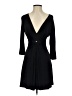 Salaam! Solid Black Cocktail Dress Size S - photo 1